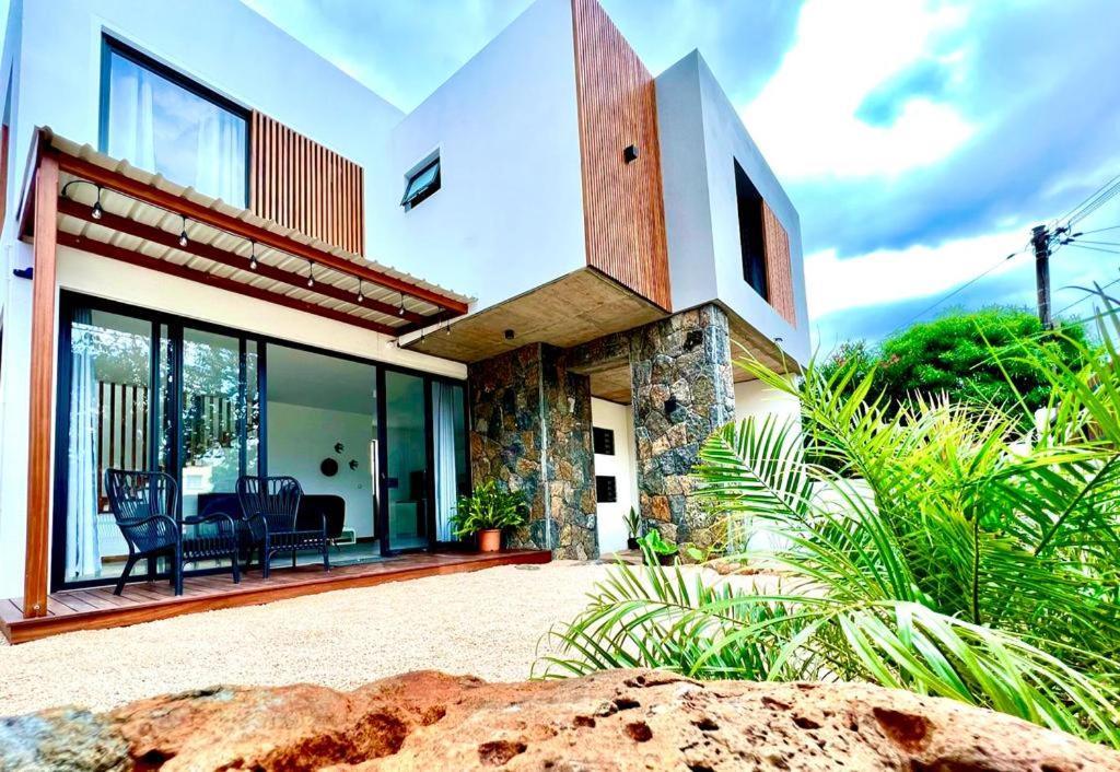 Into The Sun - Modern Holiday Home Albion Eksteriør billede